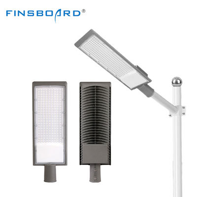 IP66 Waterproof Die-Cast Aluminum LED Street Light with 3000-6500K Color Temperature for Highway Lighting