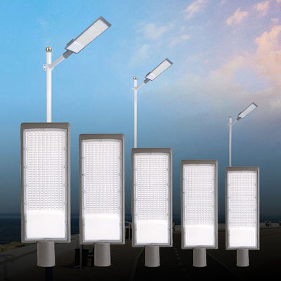 Waterproof IP66 LED Street Light with 120lm/W Efficiency and AC85-265V Wide Voltage for Highways