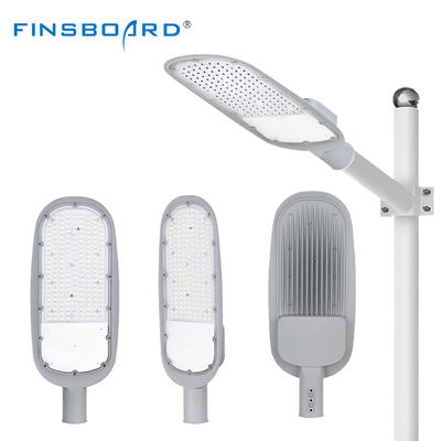 High Efficiency LED Street Light with IP66 Waterproof Die-Casting Aluminum Housing and 120lm/w Efficiency for AC85-265V Voltage Range