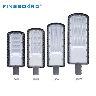 IP66 Waterproof Die-Casting Aluminum High Brightness LED Street Light with 120lm/W Efficiency