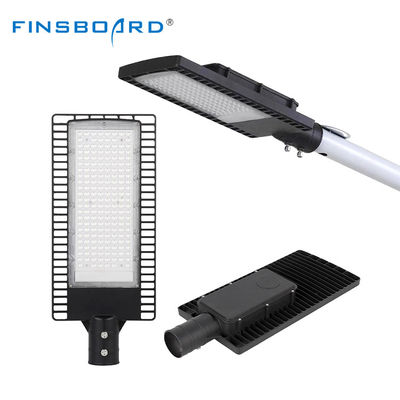 IP66 Waterproof LED Street Light with 120 lm/W Efficiency and Die-casting Aluminum Housing