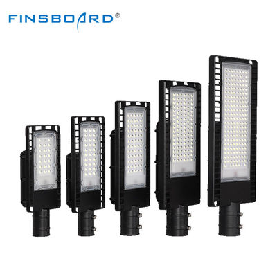 IP66 Waterproof LED Street Light with 120 lm/W Efficiency and 3000K-6500K Color Temperature for Outdoor Highway Lighting