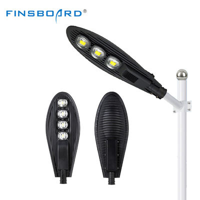 3000K-6500K Color Temperature IP66 Waterproof LED Street Light with 120 lm/W Efficiency