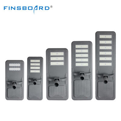 IP66 Waterproof Solar LED Street Light with SMD5054 LED Chips and 6V Polycrystalline Solar Panel