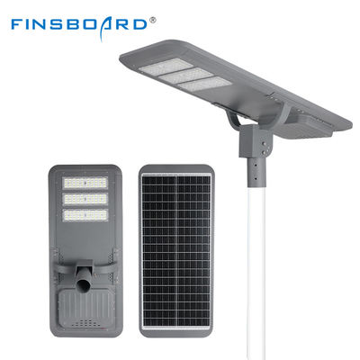 IP66 Waterproof Solar LED Street Light with SMD5054 LED Chips and 6V Polycrystalline Solar Panel