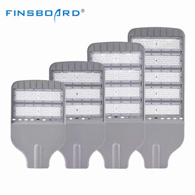 IP65 Waterproof 3000K/4000K/6000K LED Street Light with OEM ODM Customizable Options for Outdoor Lighting