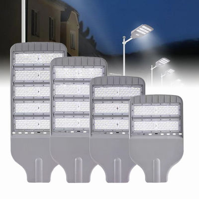 IP65 Waterproof LED Street Light with 100W/150W/200W Options and 3000K/4000K/6000K Color Temperature for Outdoor Lighting