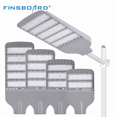 IP65 Waterproof LED Street Light with 100W/150W/200W Options and 3000K/4000K/6000K Color Temperature for Outdoor Lighting
