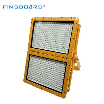 Industrial ATEX LED Floodlight with Class I Division 1 Rating IP66 Protection and 5000K Cool White Light
