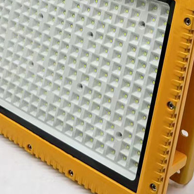 Industrial ATEX LED Floodlight with Class I Division 1 Rating IP66 Protection and 5000K Cool White Light