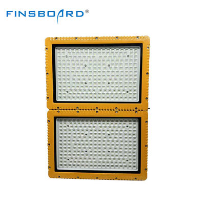 SMD 3030/2835 LED Explosion Proof Lighting Fixtures with IP66 Protection Rating and 2/3/5 Years Guarantee
