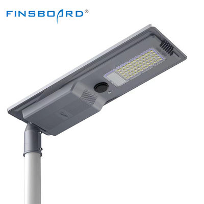 IP65 Waterproof Die-casting Aluminum 400W/600W All-in-One LED Solar Street Light for Outdoor Road Lighting
