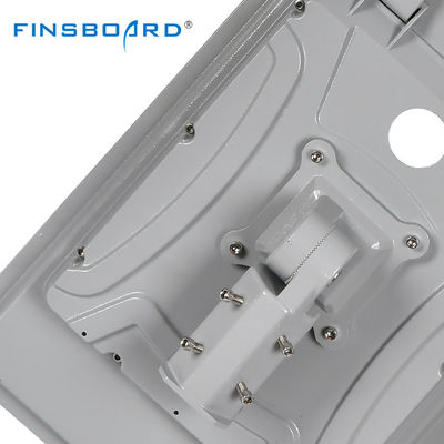 Energy Saving Waterproof IP65 All-in-One Solar Street Light with 50,000 Hours Lifespan and Smart LED Technology