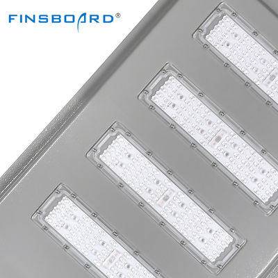 Energy Saving Waterproof IP65 All-in-One Solar Street Light with 50,000 Hours Lifespan and Smart LED Technology