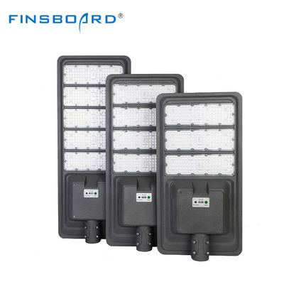 All-in-One LED Solar Street Light with 400W/600W/800W Power, Radar Sensor + Light Control + MPPT, and 50000-Hour Lifespan