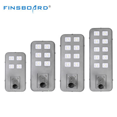 Factory Direct IP65 Waterproof 400W-1000W All-in-One LED Solar Street Light with Aluminum + PC Material