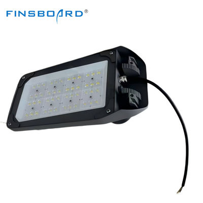 Easy Installation Die-Cast Aluminum IP66 Waterproof Light Control Integrated LED Street Light