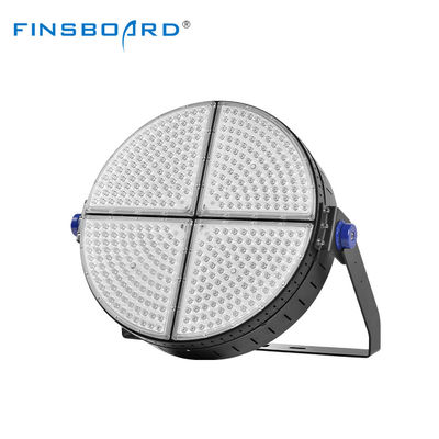 Aluminum 1200W Led Flood Light Modules Design Ip65 Outdoor Football Stadium Light for Sport Field