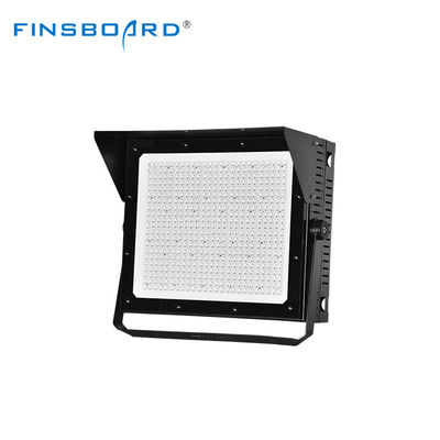 IP65 Waterproof 600W-1200W Aluminum LED Stadium Light for Basketball Courts and Sports Fields