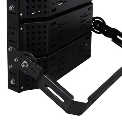 IP66 Waterproof LED Flood Light with 50000 Hours Lifespan and 216° Adjustable Angle for Stadiums and High Mast Applications