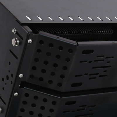 IP66 Waterproof LED Flood Light with 50000 Hours Lifespan and 216° Adjustable Angle for Stadiums and High Mast Applications