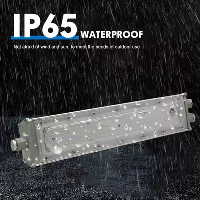 IP65 SMD2835 LED Explosion Proof Linear Light with Aluminum Tempered Glass for Hazardous Locations