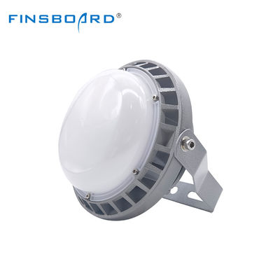 IP65 Waterproof Industrial High Bay Light with 5500-6500K Color Temperature and Aluminum + Tempered Glass Construction