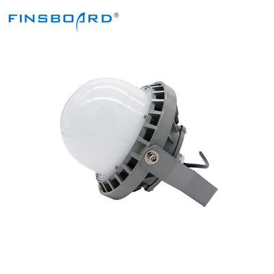 IP65 Waterproof Industrial High Bay Light with 5500-6500K Color Temperature and Aluminum + Tempered Glass Construction