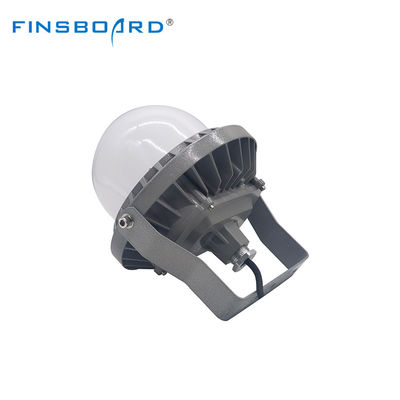 IP65 Waterproof Industrial High Bay Light with 5500-6500K Color Temperature and Aluminum + Tempered Glass Construction