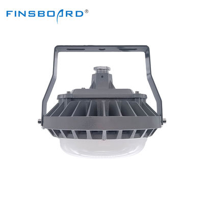 IP65 Waterproof Industrial High Bay Light with 5500-6500K Color Temperature and Aluminum + Tempered Glass Construction