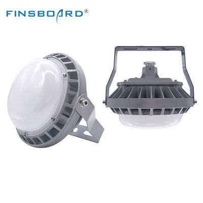 IP65 Waterproof Industrial High Bay Light with 5500-6500K Color Temperature and Aluminum + Tempered Glass Construction