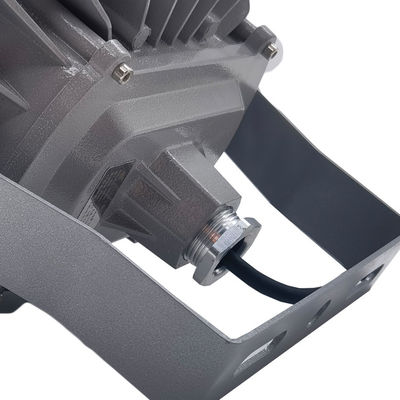 IP65 Waterproof Industrial High Bay Light with 5500-6500K Color Temperature and Aluminum + Tempered Glass Construction