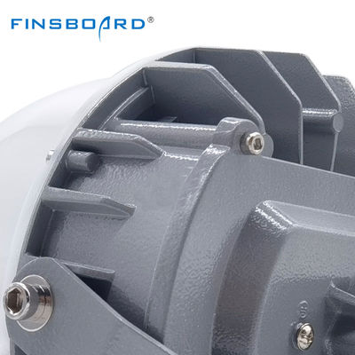 IP65 Waterproof Explosion Proof Linear Light 50W 100W 150W LED Hazardous Location Lighting with Aluminum Tempered Glass