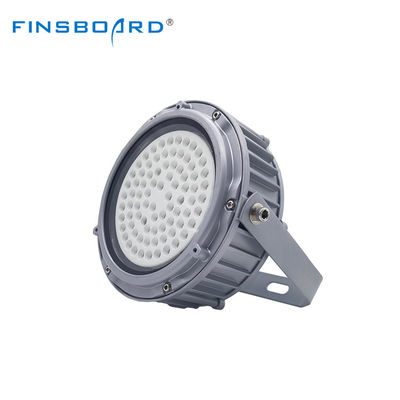 IP65 Waterproof High Bay Lamp 50W 100W 150W LED Explosion Proof Light with Aluminum + Tempered Glass