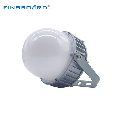 IP65 Waterproof High Bay Lamp 50W 100W 150W LED Explosion Proof Light with Aluminum + Tempered Glass