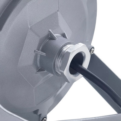 IP65 Waterproof High Bay Lamp 50W 100W 150W LED Explosion Proof Light with Aluminum + Tempered Glass