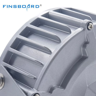 IP65 Waterproof High Bay Lamp 50W 100W 150W LED Explosion Proof Light with Aluminum + Tempered Glass