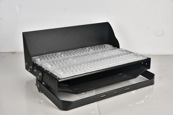 750W Bracket Mount LED Stadium Light with IP67 Waterproof Rating and 50000 Hours Lifespan for Ballpark and Arena