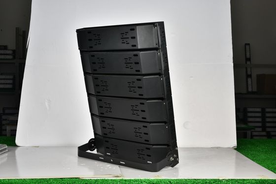 IP65 Waterproof 2000W LED High Mast Light with 50000 Hours Lifetime for Stadium and Outdoor Flood Lamp
