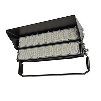 IP65 Waterproof LED High Mast Light with 50,000 Hours Lifespan and 250W-2000W Power Range for Stadium Lighting