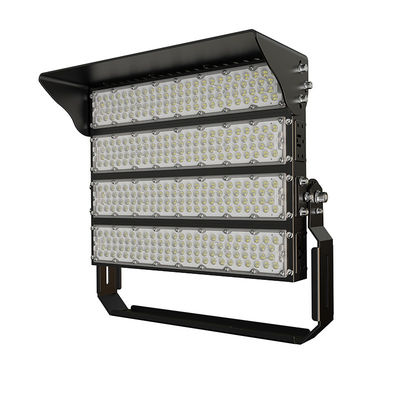 IP65 Waterproof LED High Mast Light with 50,000 Hours Lifespan and 250W-2000W Power Range for Stadium Lighting