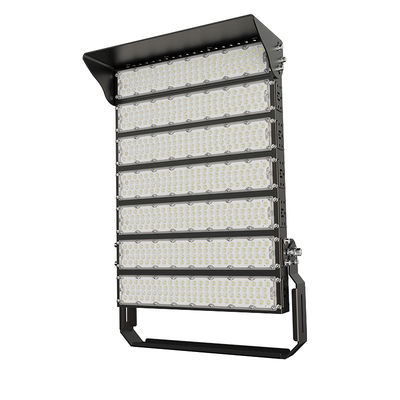 1250w 1500w 2000w LED High Mast Light with IP65 Waterproof Rating and 50000 Hours Lifespan for Stadiums and Farms