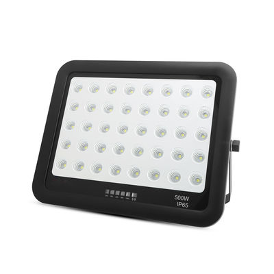 3.2V/ 24AH IFR Battery LED Solar Sensor Light  500w ABS Solar Led Flood Light