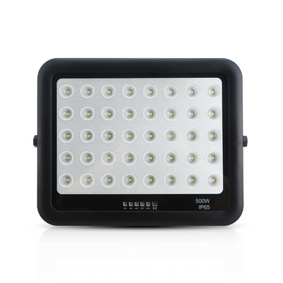 3.2V/ 24AH IFR Battery LED Solar Sensor Light  500w ABS Solar Led Flood Light