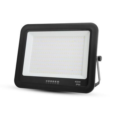 High Lumen Outdoor Solar Yard Light Ip65 Control Aluminum  Solar Led Flood Light
