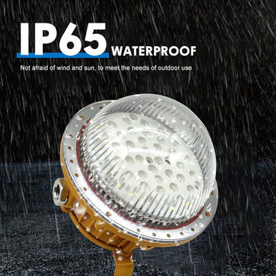 IP65 Aluminum Alloy LED Explosion Proof Light 50W-150W for Hazardous Locations