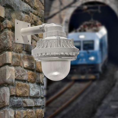 Ip65 Waterproof Chemical Industry Explosion-Proof Lamp 120w