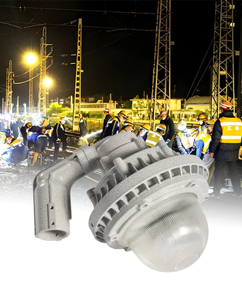 ATEX Led Explosion Proof Lighting Professional Explosion Proof Lamps 120w