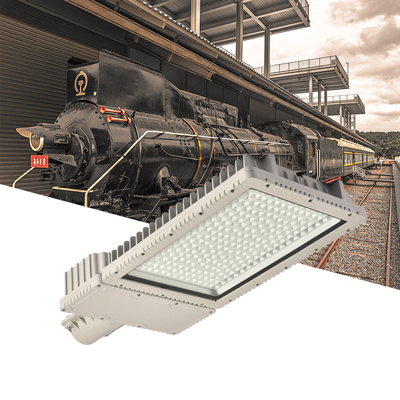Industrial Mine Factory  Waterproof Explosion Proof Street Light Aluminum