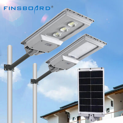 LED All-in-One Aluminum Solar Street Light IP65 Garden Light